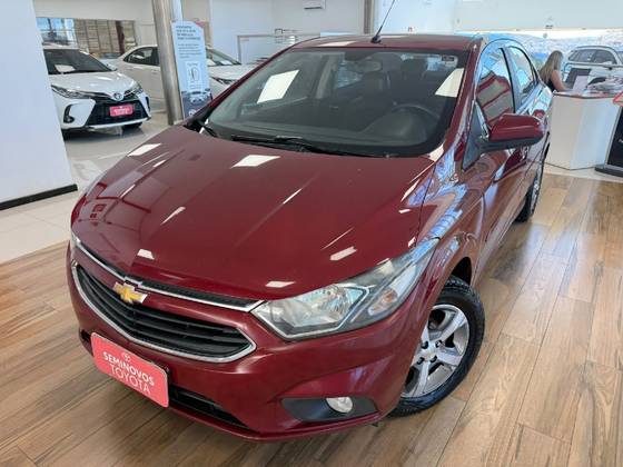 CHEVROLET PRISMA 1.4 MPFI LTZ 8V FLEX 4P AUTOMÁTICO CHEVROLET PRISMA 1.4 MPFI LTZ 8V FLEX 4P AUTOMÁTICO